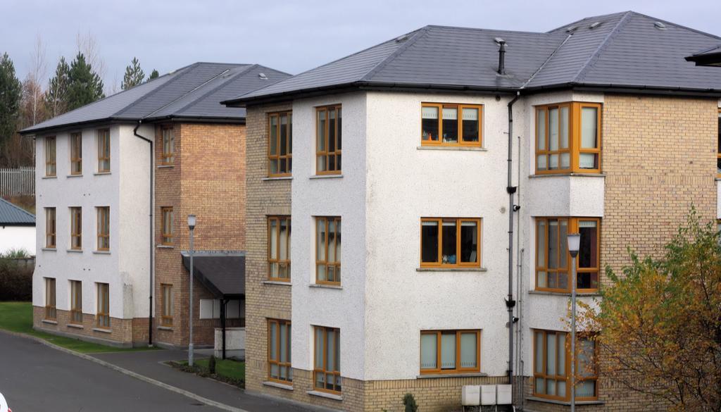 Esker Riada Apartments Athlone Eksteriør bilde