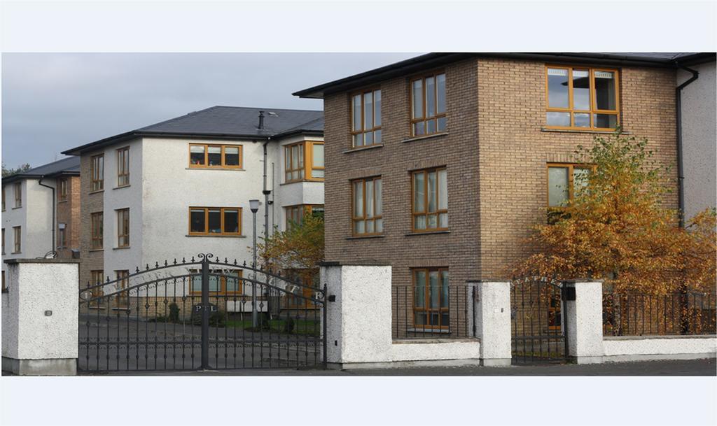 Esker Riada Apartments Athlone Eksteriør bilde